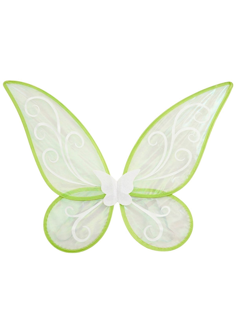 Grün 50er mit Fairy und Costume