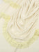 Beige 50er Rock mit Spitze und Besatz