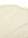 Beige 50er Rock mit Spitze und Besatz