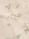 50er Netzkleid mit Blumenstickerei und Neckholder
