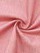 Rosa 50er Kleid mit Schürze und Herzausschnitt