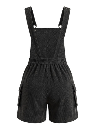 50er Romper mit Tasche