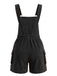 50er Romper mit Tasche