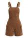 50er Romper mit Tasche