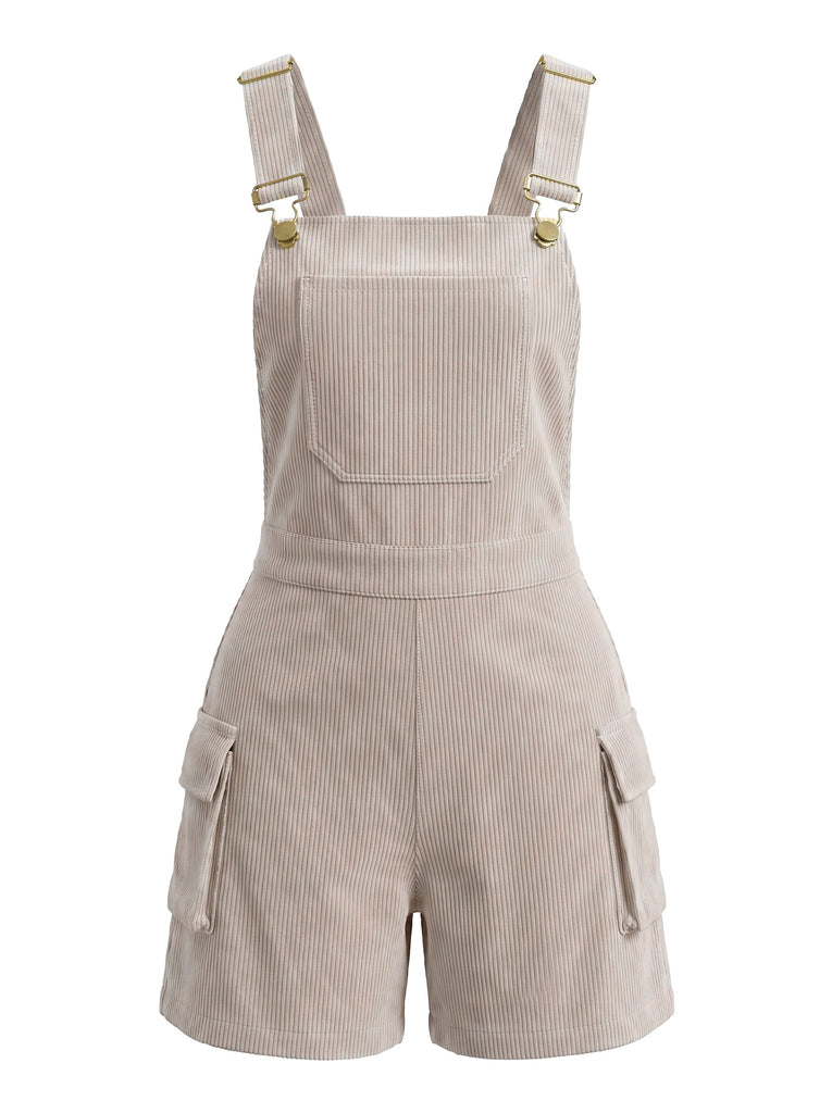 50er Romper mit Tasche