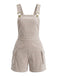 50er Romper mit Tasche