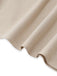 Beiges 50er Oktoberfest-Dirndl-Set mit Puffärmeln und Schürze im Leo-Print