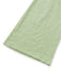 Grüner 50er Jacquard-Jumpsuit mit Spaghettiträger und Schleife