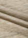 Beige 40er Kleid mit Peter-Pan-Kragen und Schleife