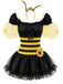 Gelbes & Schwarzes 50er Halloween mit 5pcs und Honey