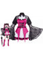 60er Gothic Monster Academy Vampir-Cosplay-Set