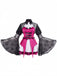 60er Gothic Monster Academy Vampir-Cosplay-Set