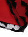 [Vorverkauf] 50er Halloween Kleid mit Fledermausprint und Neckholder