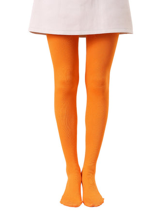 Aquagrün Farbig Vollfuß Strumpfhosen Pantyhose