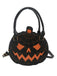 Halloween Handtasche mit Kürbis