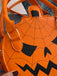 Halloween Handtasche mit Kürbis