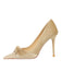 Spitze Samt Stilettos Heels Schuhe