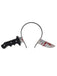 Halloween Haarreif mit blutigem Messer