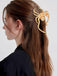 Halloween Haarspange in Spinnenform