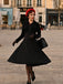 [Vorverkauf] SCHWARZE STRICKJACKE AUS STRICKSTRICK