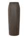Belted PU Leather Vintage Maxi Skirt 5
