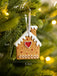 Vintage Weihnachten Lebkuchenmann Ornamente
