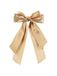 Retro Satin- mit Schleife und Ribbon