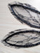 Black Lace Vintage Classic Hat 4