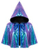 80er mit Metallic und Holographic