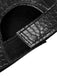 Schwarze Gothic-Handschuhe mit Krallenfingern