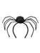 Schwarz Halloween Haarreif