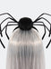 Schwarz Halloween Haarreif