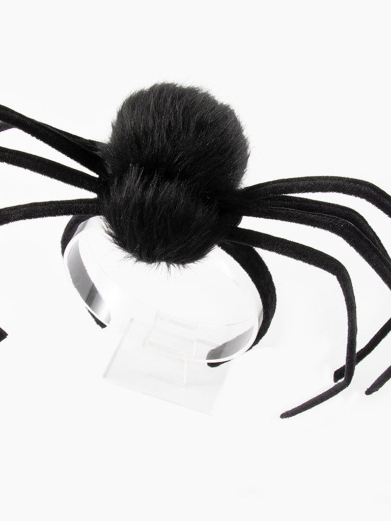 Schwarz Halloween Haarreif