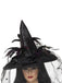 Gothic Hut mit Spitz