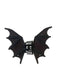 Vintage Gothic Haarspange mit Fledermausflügeln