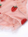 SPITZEN-ERDBEER-CAMI-TANKINI-SET