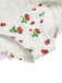 [Vorverkauf] 1950er Halter Erdbeere Spitze Bogen Badekleid