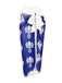 70er Boho Badeanzug & Cover-Up mit Blumen-Print