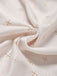 [Pre-Sale] Cream Color 1950s Floral Lace Nightgown 8