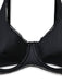Black 1950s Vintage Two Piece Set 4