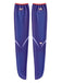 Blauer & Roter 80er Schlafanzug