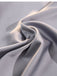 30er Satin-Nachthemd mit Spitze und Besatz