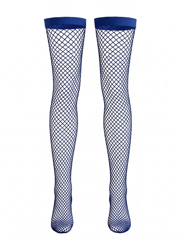 50er Dessous-Set aus floraler Spitze mit Schnürdetails