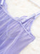 50er Dessous-Set aus Mesh mit Spitze und Schnürung