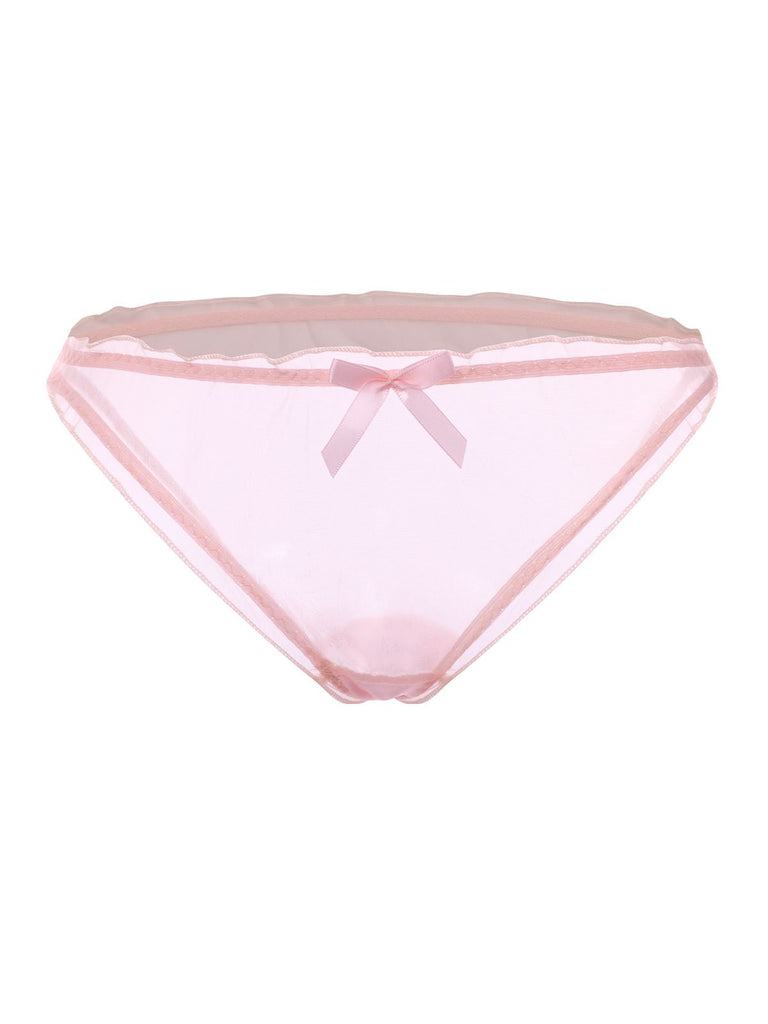 1960er Puffärmel Netz Tutu Pyjama-Set