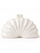 Vintage Tasche mit Perlen und Shell