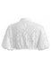 Schwarzes 50er 3-teiliges Set mit Kleid und Schürze