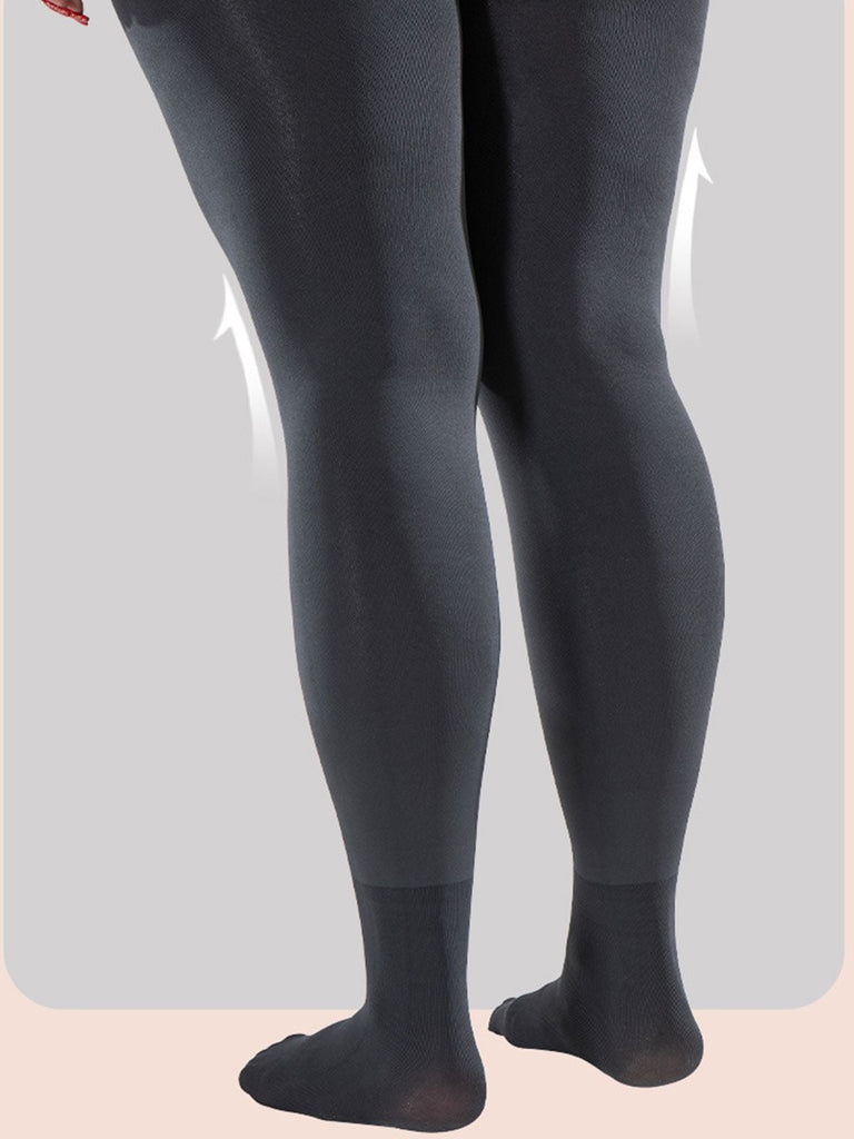 Reine 120D Lang Strümpfe