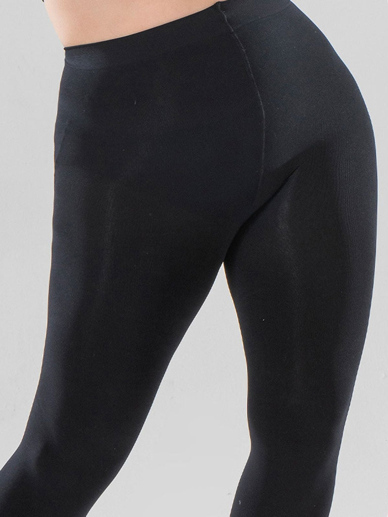 Reine 120D Lang Strümpfe