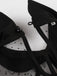 SCHWARZ PATCHWORK SPATIZEN BASIC KURZARM